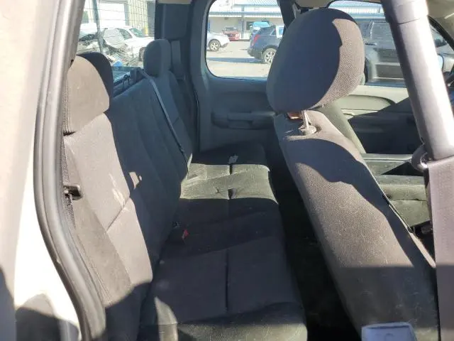 2011 GMC SIERRA C1500  