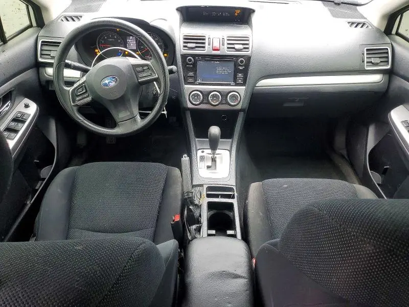 2015 SUBARU IMPREZA PREMIUM  