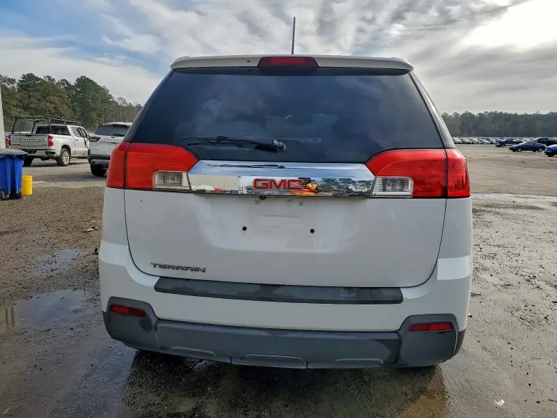 2015 GMC TERRAIN SLE  