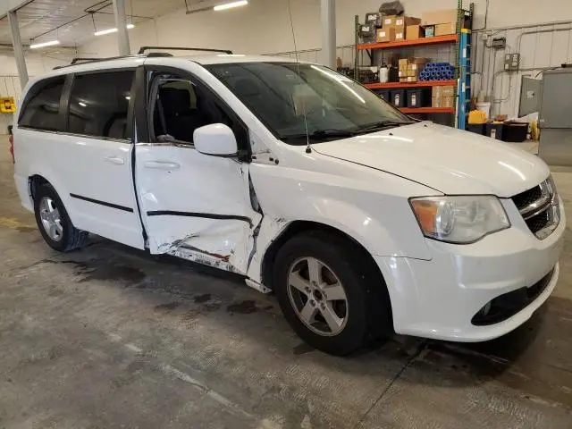 2011 DODGE GRAND CARAVAN CREW  