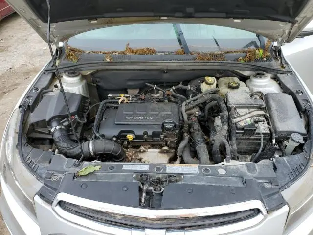 2016 CHEVROLET CRUZE LIMITED ECO  