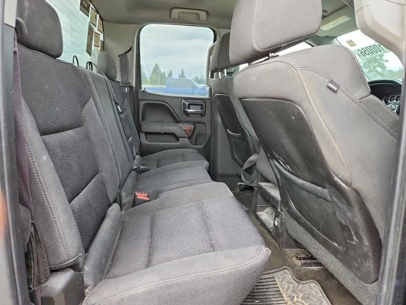 2014 GMC SIERRA K1500 SLE  