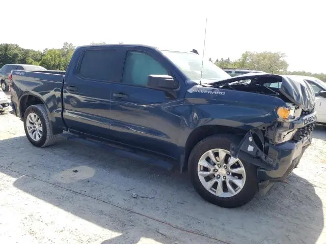 2021 CHEVROLET SILVERADO K1500 CUSTOM  