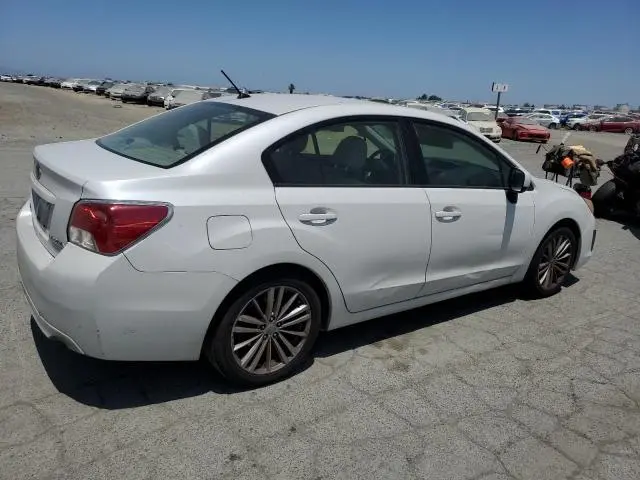2013 SUBARU IMPREZA PREMIUM  