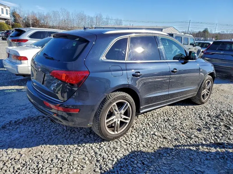 2016 AUDI Q5 PREMIUM PLUS S-LINE  