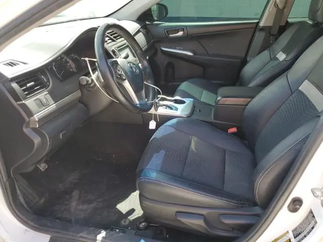 2014 TOYOTA CAMRY L  