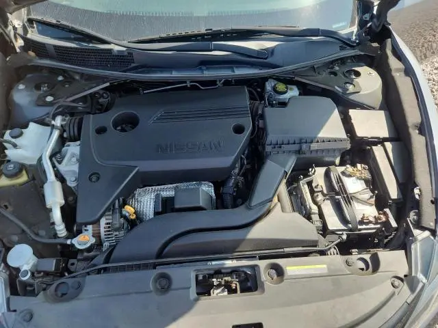 2018 NISSAN ALTIMA 2.5 SR  