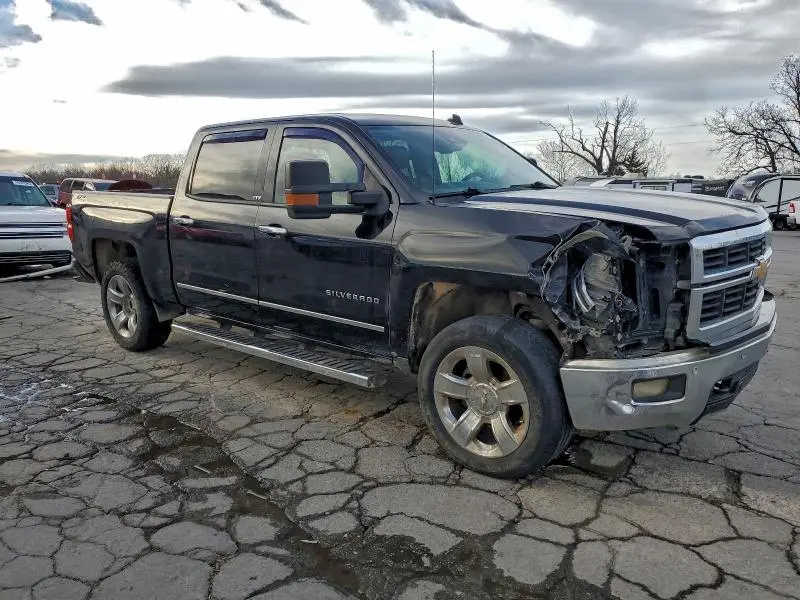 2014 CHEVROLET SILVERADO K1500 LTZ  