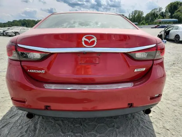 2016 MAZDA 6 TOURING
