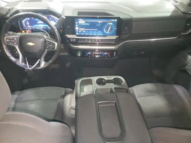 2022 CHEVROLET SILVERADO K1500 LT-L  