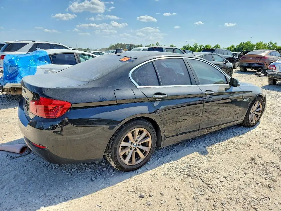 2015 BMW 528 I  