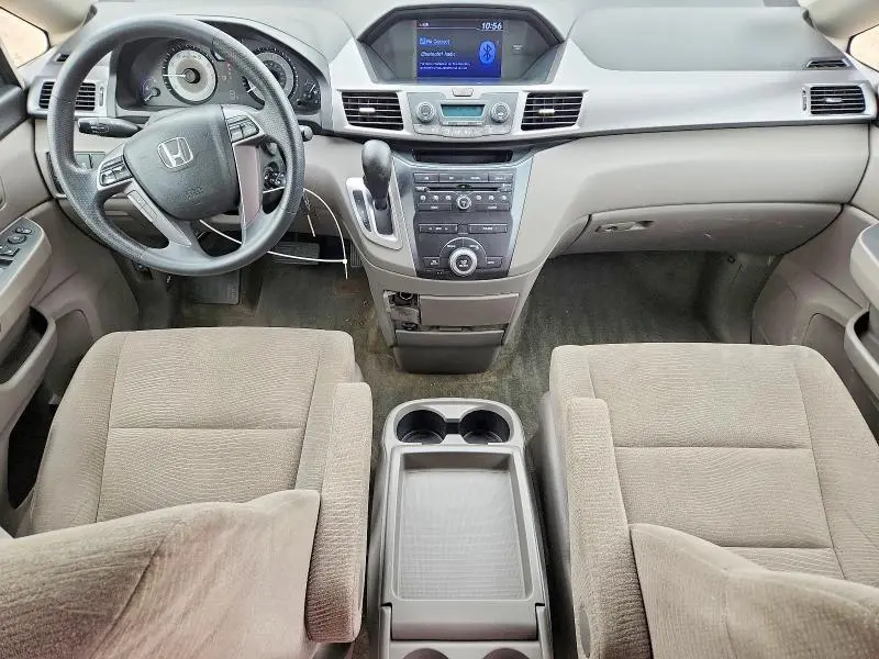 2013 HONDA ODYSSEY EX  