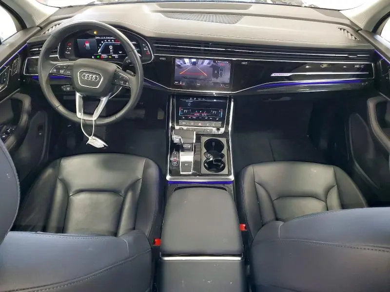 2024 AUDI Q7 PREMIUM PLUS  