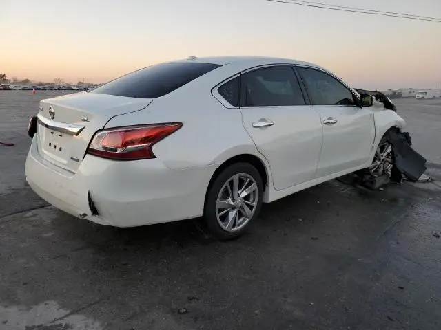 2013 NISSAN ALTIMA 2.5  