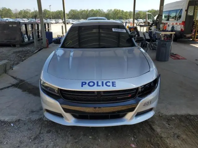 2023 DODGE CHARGER POLICE  