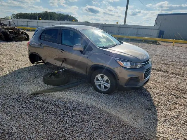 2022 CHEVROLET TRAX LS  