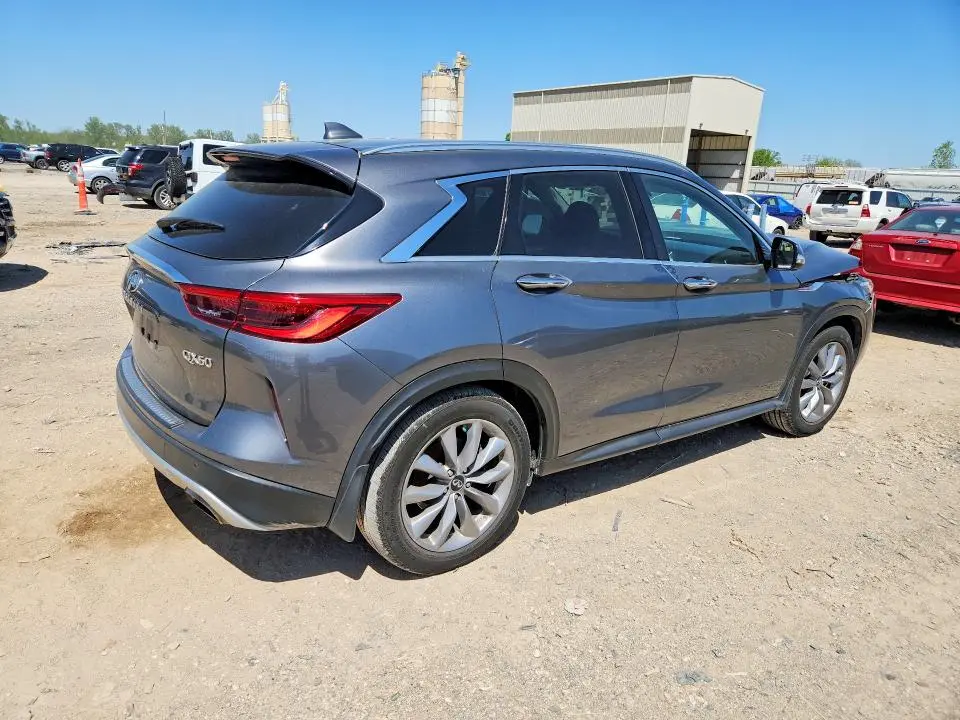 2020 INFINITI QX50 ESSENTIAL  