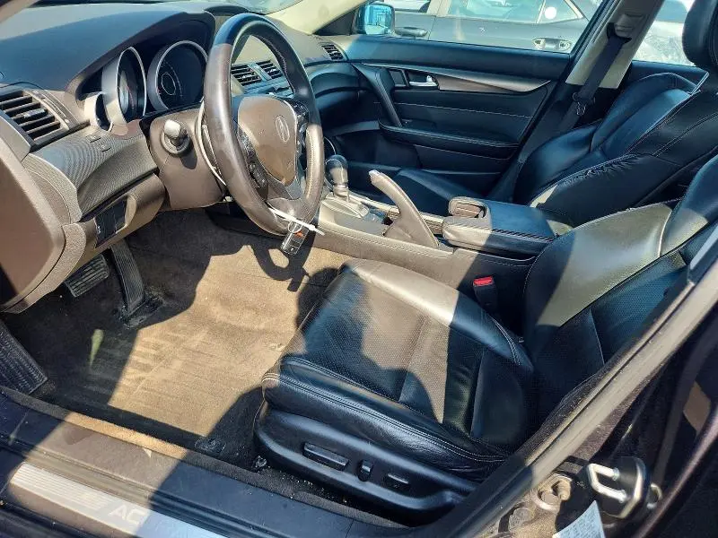 2013 ACURA TL TECH  