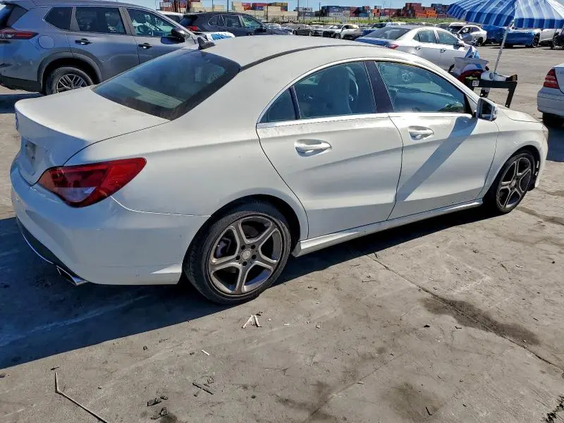 2014 MERCEDES-BENZ CLA 250  