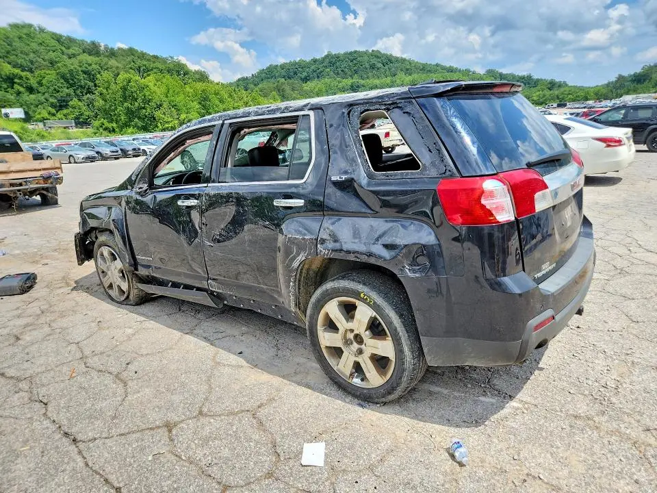 2014 GMC TERRAIN SLT  