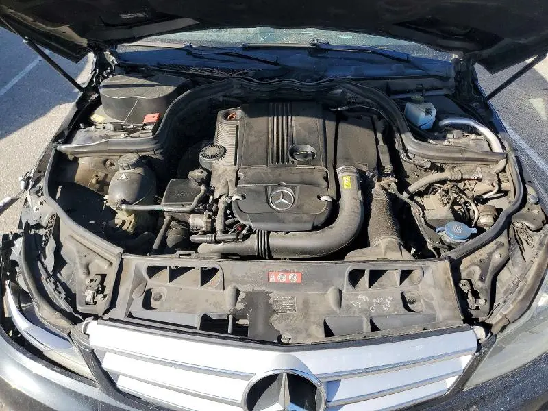 2013 MERCEDES-BENZ C 250  