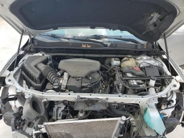 2021 CHEVROLET BLAZER 2LT