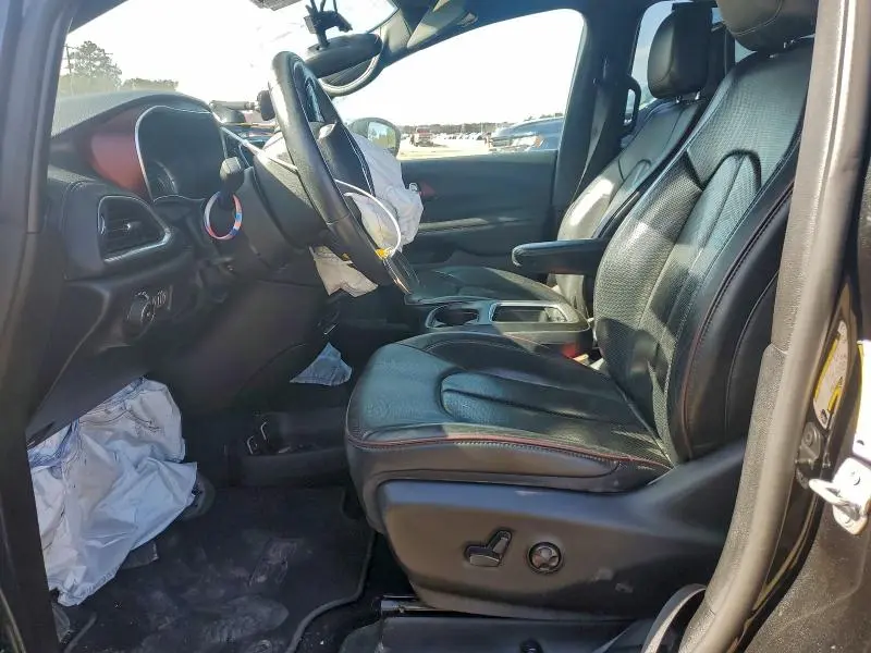 2020 CHRYSLER PACIFICA HYBRID LIMITED  