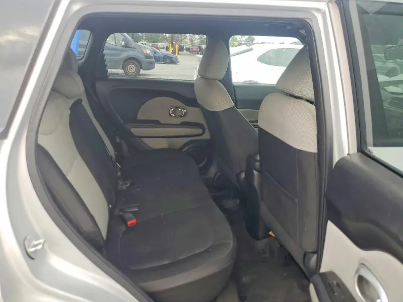 2014 KIA SOUL BASE  