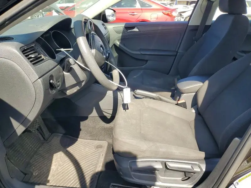 2016 VOLKSWAGEN JETTA S  