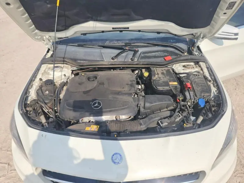 2015 MERCEDES-BENZ CLA 250  