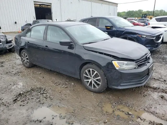 2016 VOLKSWAGEN JETTA SE  