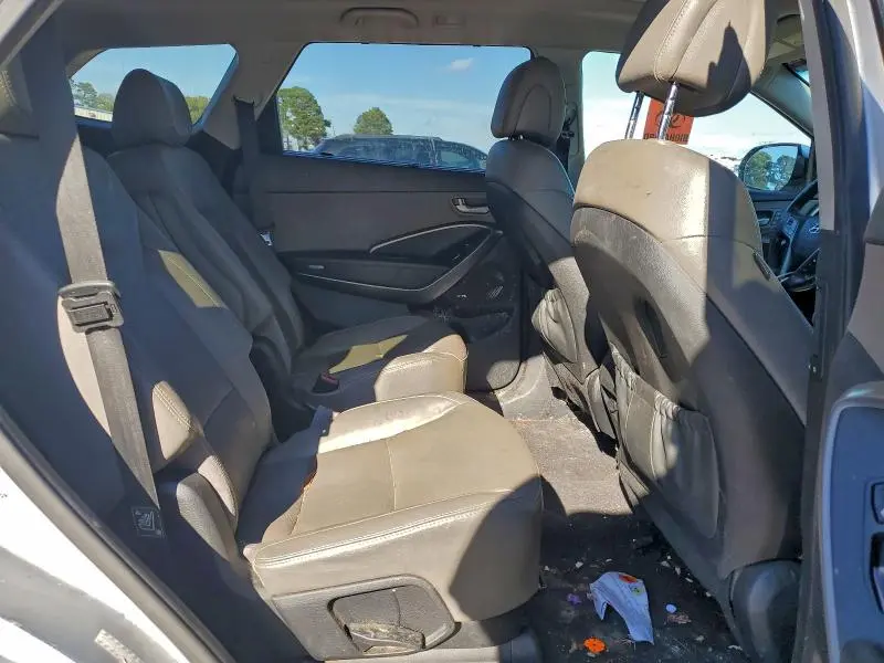 2015 HYUNDAI SANTA FE GLS  