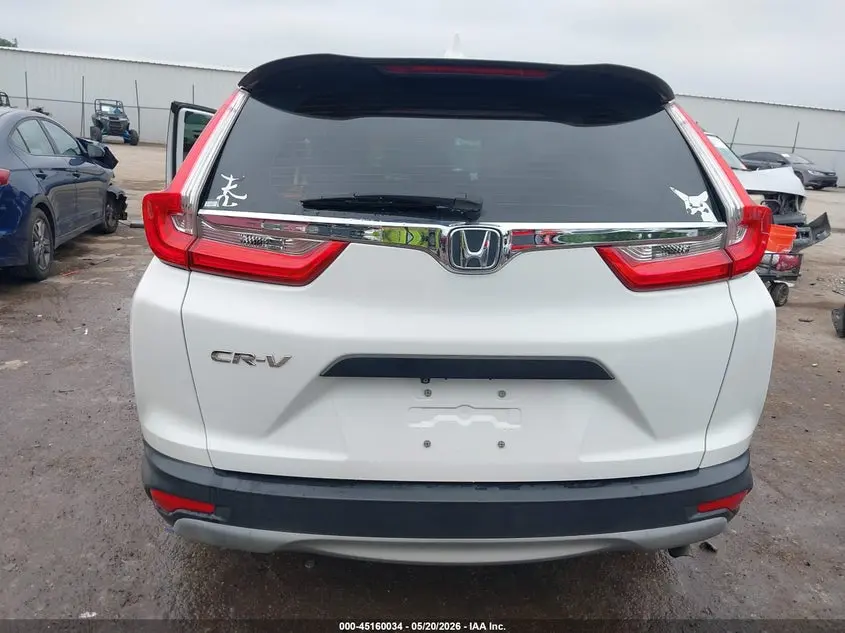 2019 HONDA CR-V LX