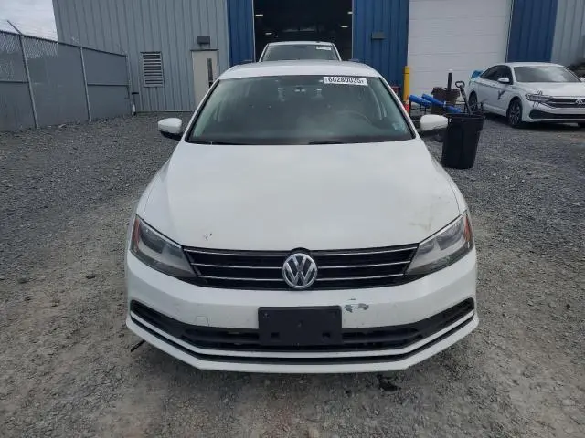 2016 VOLKSWAGEN JETTA S  