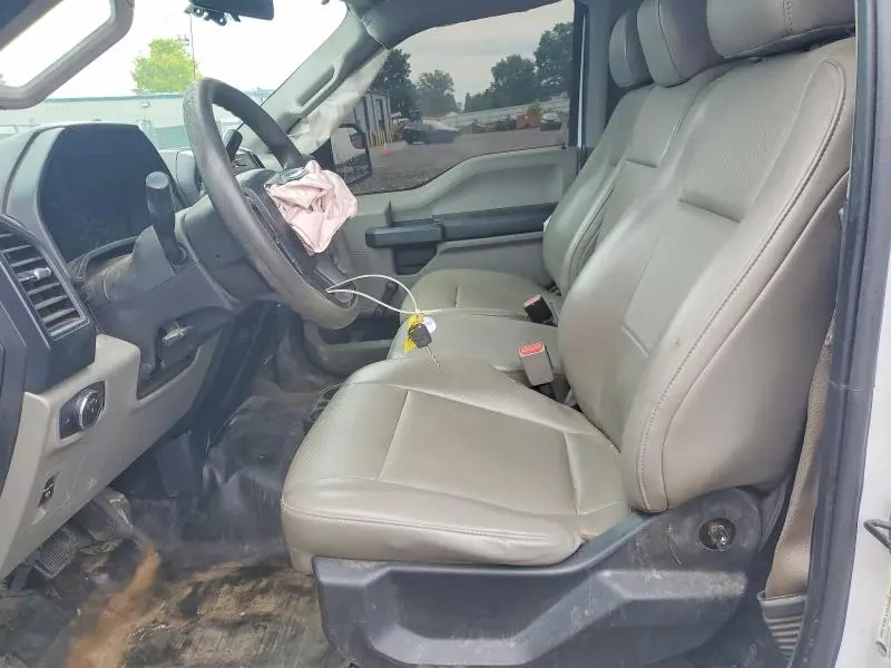 2017 FORD F150   