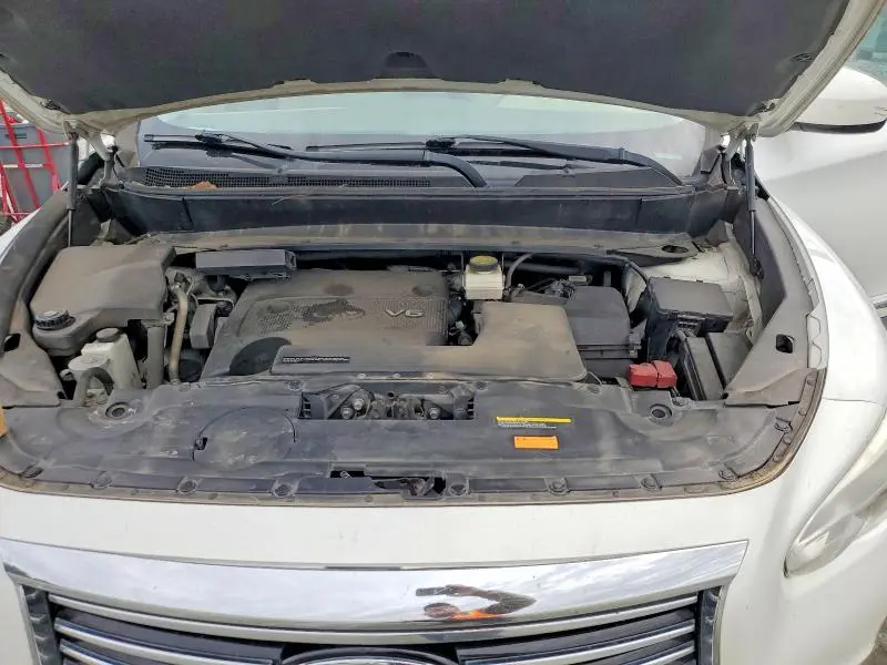 2013 INFINITI JX35 BASE  