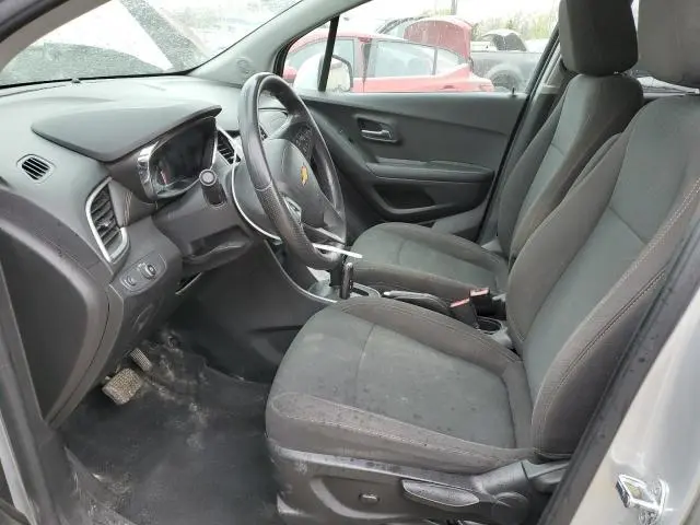 2021 CHEVROLET TRAX LS  