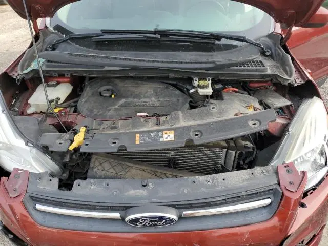 2014 FORD ESCAPE SE