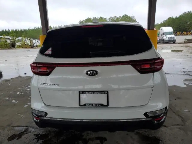 2022 KIA SPORTAGE LX  