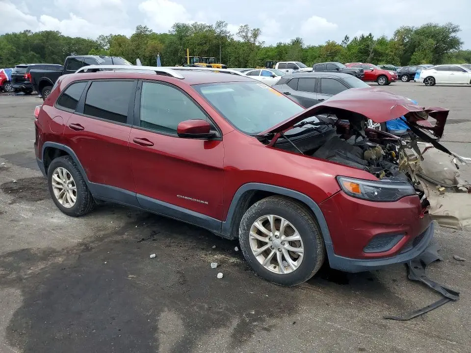 2020 JEEP CHEROKEE LATITUDE  