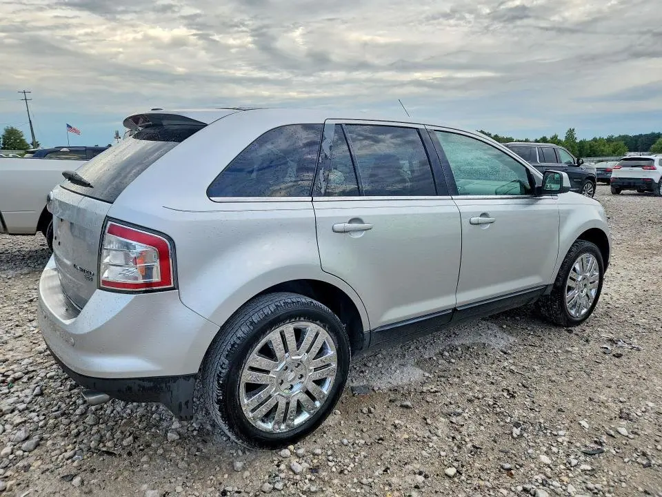 2010 FORD EDGE LIMITED  