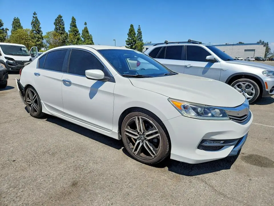 2016 HONDA ACCORD SPORT  