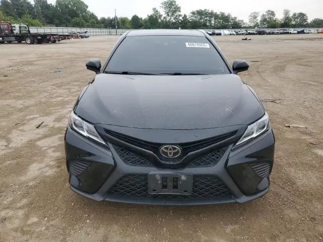 2018 TOYOTA CAMRY L  