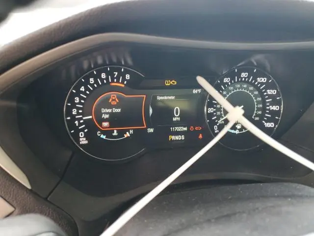 2018 LINCOLN MKZ SELECT  