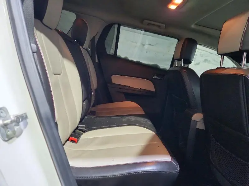 2015 GMC TERRAIN SLT  