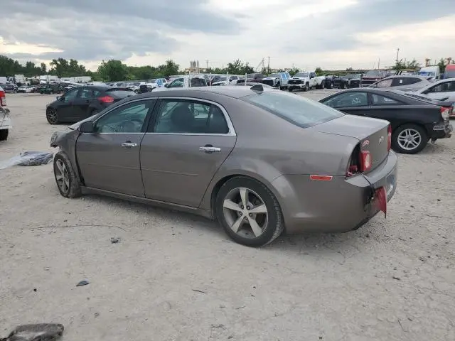 2012 CHEVROLET MALIBU 1LT  
