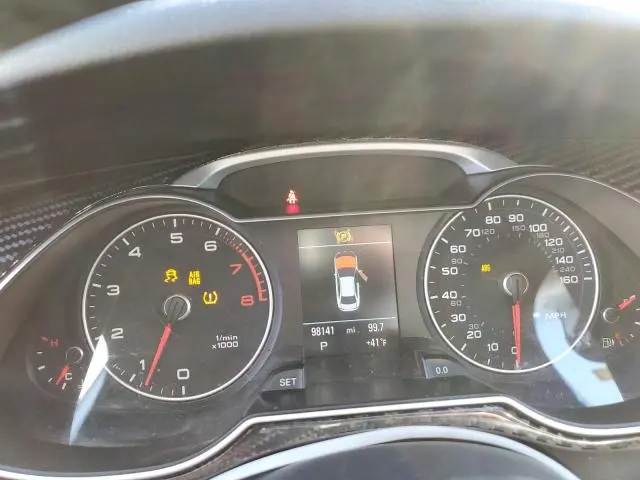 2016 AUDI A4 PREMIUM PLUS S-LINE  