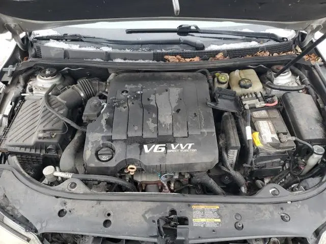 2010 BUICK LACROSSE CX  
