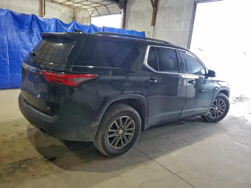 2023 CHEVROLET TRAVERSE LT  