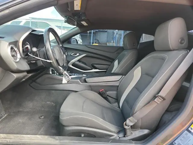 2018 CHEVROLET CAMARO LT  